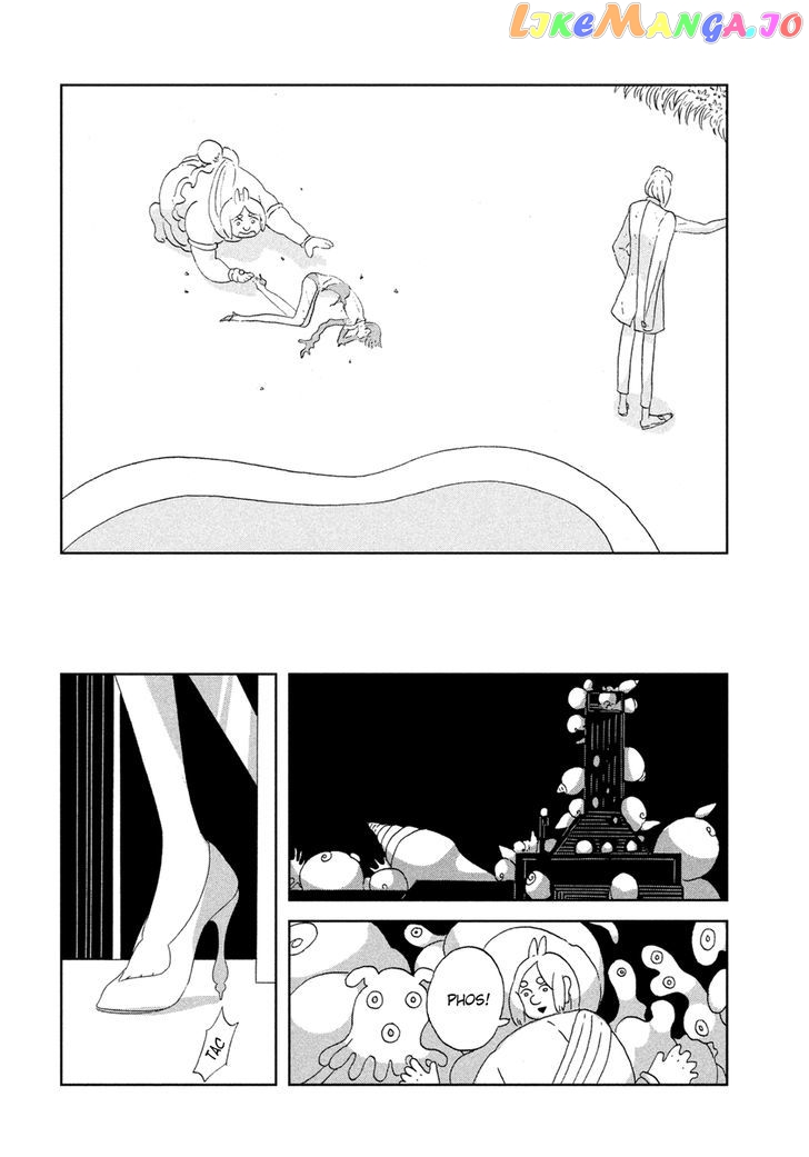 Land of the Lustrous, Chapter 56 image 21